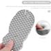Beaupretty 2pcs Facial Sponges - Natural Baby & Kids Bath Scrubber - 3D PVA Cleaning Sponge for Newborns & Men - Buy Online on GoSupps.com
