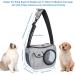 Ownpets Pet Sling Carrier - Comfortable & Adjustable for Cats and Dogs - Ideal for Airline Travel and Outdoor Adventures - Buy Online on GoSupps.com