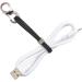 Nite Ize Cinch-A-Lot Mini Stretch Strap - Adjustable Holder for Earbuds, Hand Sanitizer, Lip Balm - Black - Buy Online on GoSupps.com