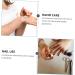 FRCOLOR 2 Pairs Exfoliating Hand Mask Moisturizer Hands Spa Cracked Hands Gloves Hand Gloves Overnight Gloves for Dry Hands Hydrating Gloves Gel Gloves Cotton Body Miss Flannel Dry Skin - Buy Online on GoSupps.com