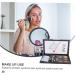 NOLITOY 1 Set Eyebrow Powder Set Eyeshadow Beauty Cosmetics Pallet Pigmented Matte Female Makeup Brush 1 count (Pack of 1) As Shown - Buy Online on GoSupps.com