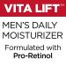L'Oreal Men Expert Vitalift Anti-Wrinkle Face Moisturizer - Pro-Retinol - 1.6 oz - Buy Online on GoSupps.com