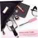 TOVINANNA 10pcs Mascara Empty Tube oil Mascara Empty Eyelashes Tube Pink Mini Travel Liquid 1 g (Pack of 1) Pink - Buy Online on GoSupps.com