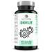 Digestive Natural - Difficult Digestion Gas and Abdominal Bloating - Vegan Digestive Enzymes - Digezyme Bromelain and Extracts of Fennel Ginger and Gentian No Additives - DIGELIT