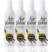 Air Scense, Vanilla Air Freshner 7 oz. (Case of 4)4