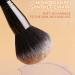 BEILI 40Pcs Professional Synthetic Makeup Brush Set for Foundation Blending Face Powder Blush Eye Shadows - Premium Kabuki Brushes Kit - Buy Online on GoSupps.com