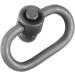 Blue Force Gear Sling Swivel - 1.25 Machined Steel, Heavy Phosphate Coated - Buy Online on GoSupps.com