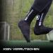 Superlight Non-Slip Football Socks | Ultra-Light Breathable Sports Socks with Rubberized Knobs for Men & Women - Tapedesign - Buy Online on GoSupps.com
