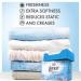 Spring Awakening Fragrance Tumble Dryer Sheets - 540 Sheets (9x60) - Bulk Laundry Supply - Long Lasting Freshness & Crease Reducer - Extra Soft & Static Reducer - Buy Online on GoSupps.com