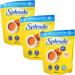 Low Calorie Granulated Sweetener Bundle - With Splenda Low Calorie Sugar Replacement 3 x 75g Pouches - Buy Online on GoSupps.com