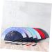 ABOOFAN 3pcs Silk Hand Fan Wedding Fans Foldable Fan Mini Japanese Style Fan Japanese-Style Miss Folding Fan As Shownx3pcs Size 1x3pcs - Buy Online on GoSupps.com