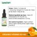 Certified Organic Vitamin D3 & K2 (MK7-Natto) - 490 Drops- Support Your Bones Immune System - Non-GMO - Gluten Free - Made in Canada (13.5 ml (Pack of 1)) - Buy Online on GoSupps.com
