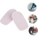 Buy NOLITOY 3 Pairs Heightening Insoles - Invisible Elevator Shoe Inserts for Men - Heel Cushion Pads for Height Increase - Comfortable Pink PU Shoe Support - Buy Online on GoSupps.com