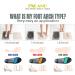 Exland Plantar Fasciitis Foot Inserts - Medium Arch Support Insoles for Mild Pronation | Men's 4-5, Women's 5-7 | 9.77 Inch - Red XS - Buy Online on GoSupps.com