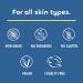Weightless Face Shield SPF 50 - Seaweed Bath Co. Zinc Oxide Sunscreen Serum | Lightweight Water Resistant Facial Moisturizer - 1.7 Oz | Shop Internationally - Buy Online on GoSupps.com