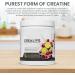 Buy German Micronized Creatine with USA Tart Cherry & Vitamin B6 - Caffeine-Free Pre/Post Workout Supplement for Men & Women | Tart Cherry Lime Flavor - Buy Online on GoSupps.com