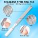 Makartt Toenail Clippers - Professional 5 in 1 Stainless Steel Set for Thick Toenails & Ingrown Toenail Removal | Ideal for Men Women & Seniors - Buy Internationally - Buy Online on GoSupps.com