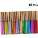 FRCOLOR 10pcs Liquid Liquid Eye Shadow Glitter Eyeliner Liquid Eyeliner Colorful - Buy Online on GoSupps.com