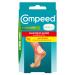 Compeed Extreme 10 Value Pack Hydrocolloid Plasters Foot Treatment Heal Fast Packaging May Vary One Size One Size Adhesive