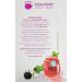 Teekanne Berry Mojito Cold Brew Tea Infusion - All Natural Real Fruit with Forest Berries, Lime, Mint, and Hibiscus - 18 Teabags - Buy Online on GoSupps.com