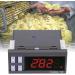 Incubator Controller Digital -High Accuracy Smart LCD Temperature Humidity Controller Thermostat for Incubator 100 240V - Buy Online on GoSupps.com