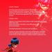 Yummyart Edible Cake Topper - 20cm Miraculous Ladybug Cake Ripple for Birthdays | Premium Edible Decorations - Buy Online on GoSupps.com