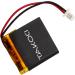 JFC302223 Replacement Battery for 7756P - 3.7V 85mAh | International Shipping Available - Buy Online on GoSupps.com