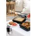 Fancy Panz 8x8-Inch: Dress Up and Protect Your Foil Pan | Made in USA | Hot or Cold Food | Stackable for Easy Travel | Perfect for Potlucks, Tailgating, and Home Use (Black) - Buy Online on GoSupps.com