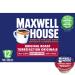 Maxwell House Original Roast Coffee 100% Compostable K Cup Coffee Pods 114g (6 Boxes of 12 Pods) Original Roast Original Roast 12 count (Pack of 6)