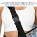 Women's Breathable Arm Sling with Waist Belt - Support for Shoulder & Elbow Injury - Buy Online on GoSupps.com