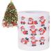 Merry Christmas Toilet Paper - 2/5 Rolls Christmas Toilet Paper Roll Santa Holiday Toilet Paper Fun Tissue Napkin Prank Novelty Colored Toilet Paper Santa Printed Paper Towels Gift - Buy Online on GoSupps.com