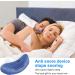 Anti Snoring Nose Vents Plugs - Stop Snoring Solution - Blue 1 Count - Buy Online on GoSupps.com