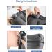 Crisonky Inflatable Camping Pillow - Ultralight Lumbar Support for Backpacking & Travel - Navy Blue - Buy Online on GoSupps.com