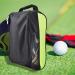 HRSPtudorc Travel Golf Bag with Mesh Ventilation - Breathable & Zippered - Buy Online on GoSupps.com