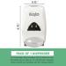 Gojo Liquid Foaming Soap Dispenser - White | FBA_5150-06 - Buy Online on GoSupps.com