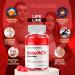 Lifeline Keto ACV Pro Gummies - Advanced Keto + Apple Cider Vinegar for Weight Management (60 Gummies) - Buy Online on GoSupps.com