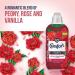 Comfort Creation Concentrated Fabric Conditioner with 100 Days of Long Lasting Fragrance and Softness Intense Liquid Fabric Softener 30 Washes 900 ml (Peony & Rose Buy 2) - Buy Online on GoSupps.com