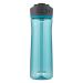 Contigo Ashland 2.0 Leak-Proof Water Bottle with Lid Lock and Angled Straw, Dishwasher Safe Water Bottle with Interchangeable Lid, 24oz Juniper