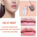 Base Moisturizer Plump Lip Gloss - Natural Lip Care Serum for Fuller Softer Lips | Day & Night Amplifier - Buy Online on GoSupps.com