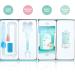 Baby Sick Day Prep Kit by FridaBaby - Includes NoseFrida Nasal Aspirator  MediFrida Pacifier Medicine Dispenser  Breathefrida Vapor Chest Rub + Snot Wipes. Soothe Stuffy Noses for Babies with A Cold - Buy Online on GoSupps.com