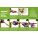 Bonovate Dog Ends Tail Tip Protector. Wound Dressings Veterinary Engineered Shock-Absorbing Light Weight Durable Covering Bandage for Tail Injuries - Buy Online on GoSupps.com