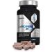 Ultra Premium L Arginine Nitric Oxide Supplement - 4X Forms with L Citrulline, Beetroot, AAKG - UK's No1 for Workout Endurance & Performance - 90 Vegan Capsules - Buy Online on GoSupps.com