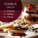 Grade A Whole Vanilla Beans - 5 Pods for Vanilla Extract, Baking, Ice Cream, Coffee - Rich Taste, Long-lasting Flavor - Buy Online on GoSupps.com