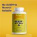 Santo Remedio Ginseng for Energy and Immune Support Dietary Supplement 200 mg 90 Capsules - Buy Online on GoSupps.com