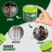 Zielinsky Universal Cleaning Stone Green and White Household Box 900g - Buy Online on GoSupps.com