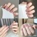 GAOY Forest Sunset Cat Eye Gel Nail Polish Set - Holographic Magnet Gel for Salon Manicure & DIY Nail Art at Home - International Shipping Available - Buy Online on GoSupps.com