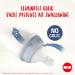 NUK First Choice+ Baby Bottles Set 300ml - Safari Beige | BPA-Free, Anti Colic Vent, Silicone Teat | 0-6 Months | Pack of 4 - Buy Online on GoSupps.com