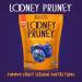 Looney Pruney Pitted Dried Prunes - California-Grown, Kosher, Family Size (40 oz) - No Sugar or Preservatives - Buy Online on GoSupps.com