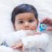 Buy Kinsa Smart Thermometer - Fast, Accurate Fever Measurement for Babies, Kids & Adults - FDA Cleared - Buy Online on GoSupps.com