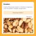 Brazil Nuts 1 kg | 100% Natural Paranish Kernels | Rohe & Unsalted | Vegan & Vegetarian | Whole Brazilian Nuts Without Shell - Buy Online on GoSupps.com